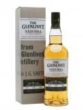 A bottle of Glenlivet Nadurra / 16 Year Old / Batch 1214E Speyside Whisky
