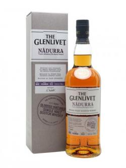 Glenlivet Nadurra Oloroso / Batch OL0816 Speyside Whisky