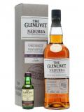 A bottle of Glenlivet Nadurra Oloroso / Batch OLO614 Speyside Whisky