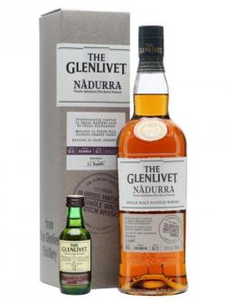 Glenlivet Nadurra Oloroso / Batch OLO614 Speyside Whisky