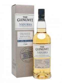 Glenlivet Nadurra Peated Whisky Cask Finish / Batch PW0715 Speyside Whisky