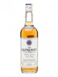 A bottle of Glenlivet Special Export Reserve / Bot. 1970's Speyside Whisky