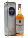 A bottle of Glenlivet Special Export Reserve / Bot.1970s Speyside Whisky