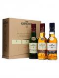 A bottle of Glenlivet Tasting Experience Set / 12,15& 18 Year Old Single Whisky