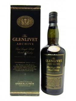 Glenlivet The Archive