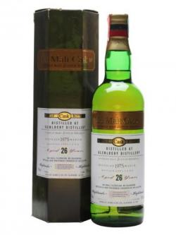 Glenlochy 1975 / 26 Year Old Highland Single Malt Scotch Whisky