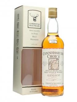 Glenlochy 1977 / Bot.1994 / Connoisseurs Choice Highland Whisky