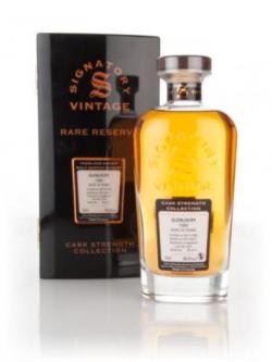 Glenlochy 35 Year Old 1980 (cask 3231) - Cask Strength Collection Rare Reserve (Signatory)