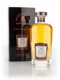 A bottle of Glenlochy 35 Year Old 1980 (cask 3232) - Cask Strength Collection Rare Reserve (Signatory)