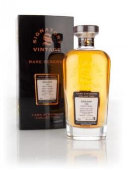 Glenlochy 35 Year Old 1980 (cask 3232) - Cask Strength Collection Rare Reserve (Signatory)