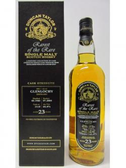 Glenlochy Silent Rarest Of The Rare 1980 23 Year Old