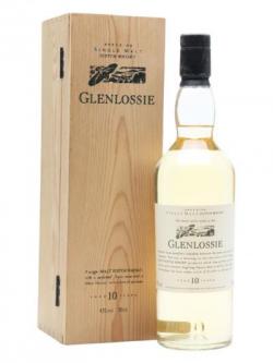 Glenlossie 10 Year Old / 1st Release Speyside Whisky