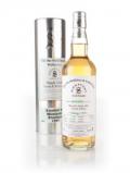 A bottle of Glenlossie 18 Year Old 1997 (casks 827 + 828) - Un-Chillfiltered (Signatory)