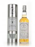 A bottle of Glenlossie 19 Year Old 1997 (cask 1130& 1131) - Un-Chillfiltered (Signatory)