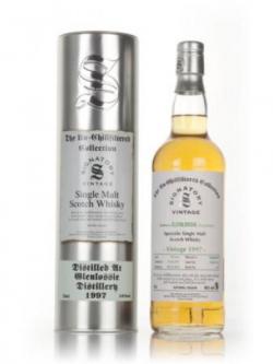 Glenlossie 19 Year Old 1997 (cask 1130& 1131) - Un-Chillfiltered (Signatory)