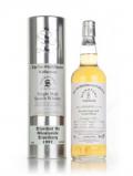 A bottle of Glenlossie 19 Year Old 1997 (casks 1129) - Un-Chillfiltered Collection (Signatory)