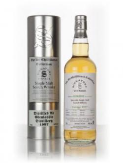 Glenlossie 19 Year Old 1997 (casks 822 + 823) - Un-Chillfiltered Collection (Signatory)