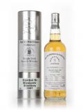 A bottle of Glenlossie 19 Year Old 1997 (casks 825& 826) - Un-Chillfiltered Collection (Signatory)