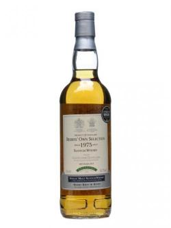 Glenlossie 1975 / Bot.2010 / Cask #5951