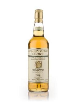 Glenlossie 1978 - Connoisseurs Choice (Gordon and MacPhail)