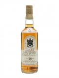 A bottle of Glenlossie 1981 / 16 Year Old / Hart Brothers Speyside Whisky