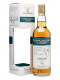 A bottle of Glenlossie 1982 / Connoisseurs Choice Speyside Whisky