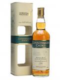 A bottle of Glenlossie 1995 / Connoisseurs Choice Speyside Whisky