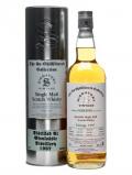 A bottle of Glenlossie 1997 / 16 Year Old / Casks #812+3 / Signatory Speyside Whisky