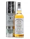 A bottle of Glenlossie 1997 / 17 Year Old / Casks #815+816 / Signatory Speyside Whisky