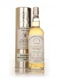 A bottle of Glenlossie 20 Year Old 1992 (cask 3439) - Un-Chillfiltered (Signatory)