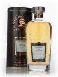 A bottle of Glenlossie 20 Year Old 1992 (cask 3443) - Cask Strength Collection (Signatory)