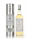 A bottle of Glenlossie 20 Year Old 1997 (cask 1137& 1138) - Un-Chillfiltered Collection (Signatory)