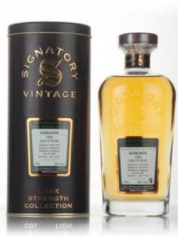 Glenlossie 21 Year Old 1992 (cask 3445) - Cask Strength Collection (Signatory)