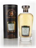 A bottle of Glenlossie 22 Year Old 1992 (cask 3446) - Cask Strength Collection (Signatory)