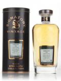 A bottle of Glenlossie 23 Year Old 1992 (cask 3452) - Cask Strength Collection (Signatory)