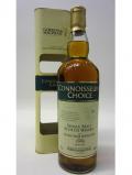 A bottle of Glenlossie Connoisseurs Choice 1995 18 Year Old