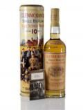 A bottle of Glenmorangie 10 Year Old / Head Cooper Tin