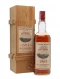 A bottle of Glenmorangie 1963 / 23 Year Old / Sherry Cask Highland Whisky