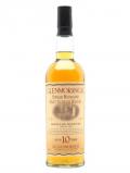 A bottle of Glenmorangie 1992 / 10 Year Old / Bacardi Partnership Highland Whisky