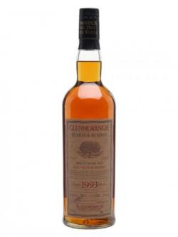 Glenmorangie 1993 / Burr Oak Reserve Highland Whisky