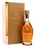 A bottle of Glenmorangie Grand Vintage Malt 1990 Highland Whisky