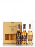 A bottle of Glenmorangie The Pioneering Collection (3 x 35cl)