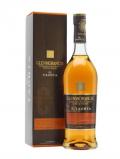 A bottle of Glenmorangie / The Taghta Highland Single Malt Scotch Whisky