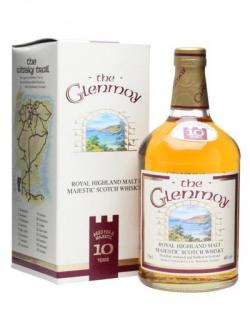 Glenmoy 10 Year Old Blended Malt Whisky Blended Malt Scotch Whisky