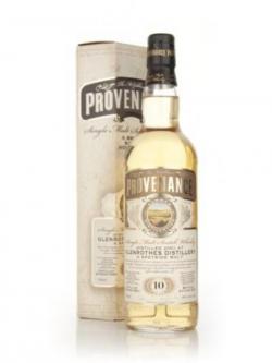 Glenrothes 10 Year Old 2001 - Provenance (Douglas Laing)