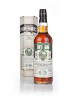 Glenrothes 10 Year Old 2004 (cask 10325) - Provenance (Douglas Laing)