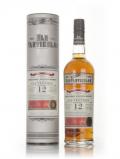 A bottle of Glenrothes 12 Year Old 2005 (cask 11601) - Old Particular (Douglas Laing)