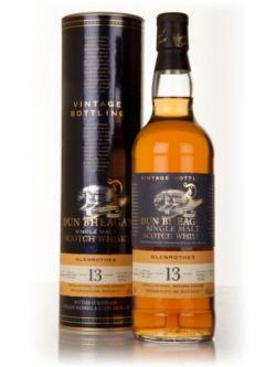 Glenrothes 13 Year Old 1998 - Dun Bheagan (Ian MacLeod)