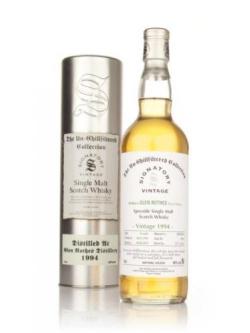 Glenrothes 16 Year Old 1994 - Un-Chillfiltered (Signatory)