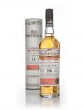 A bottle of Glenrothes 16 Year Old 1997 (cask 10458) - Old Particular (Douglas Laing)